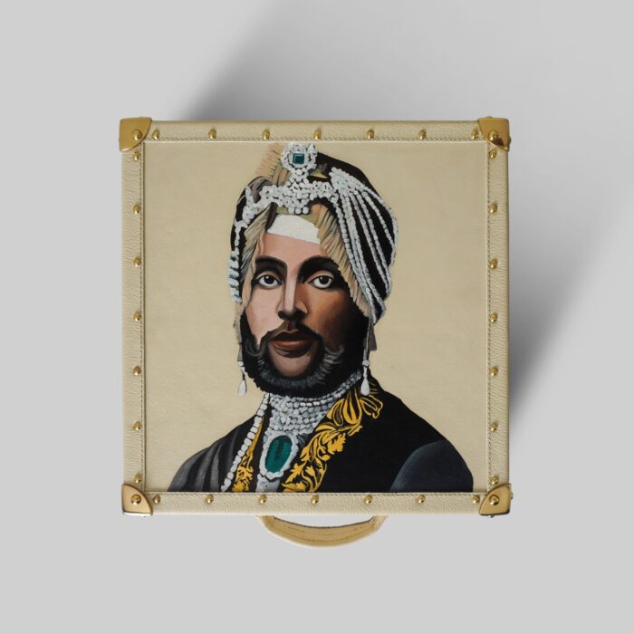 The Maharaja Watch Box
