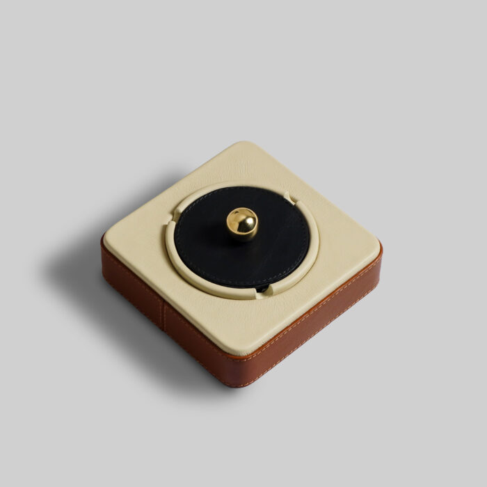 Leather Ash Tray