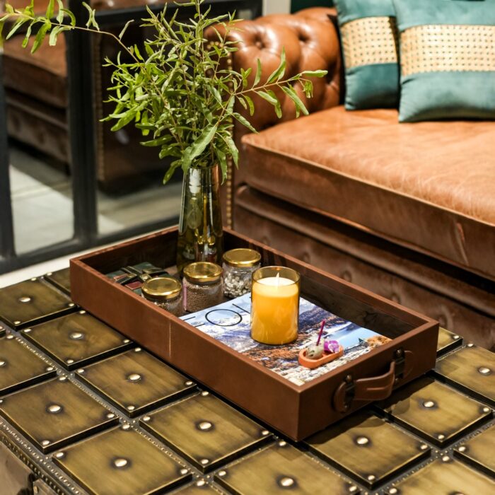 The Lodge Tray